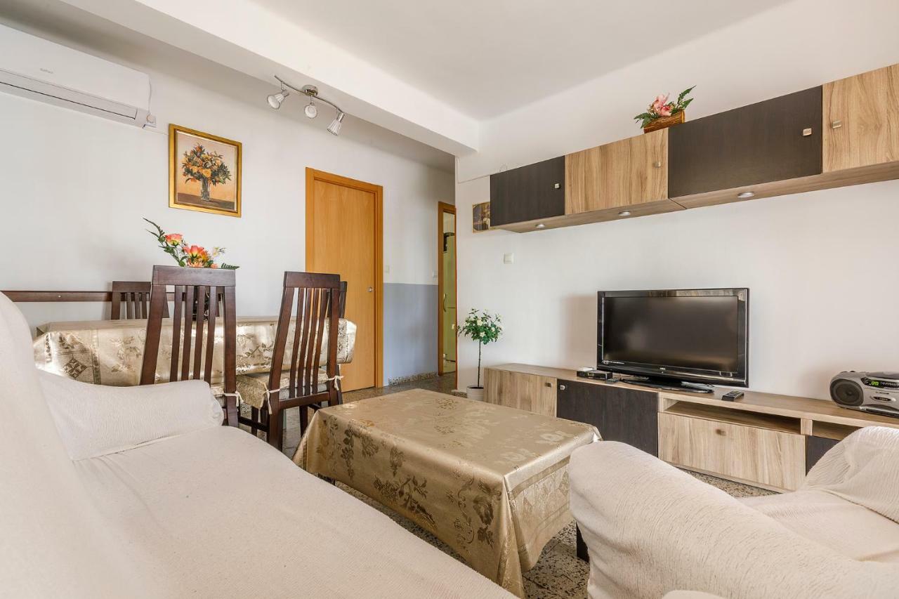 A&N Arenas 1 Appartement Torre Del Mar Buitenkant foto