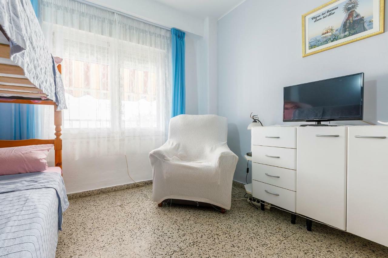 A&N Arenas 1 Appartement Torre Del Mar Buitenkant foto