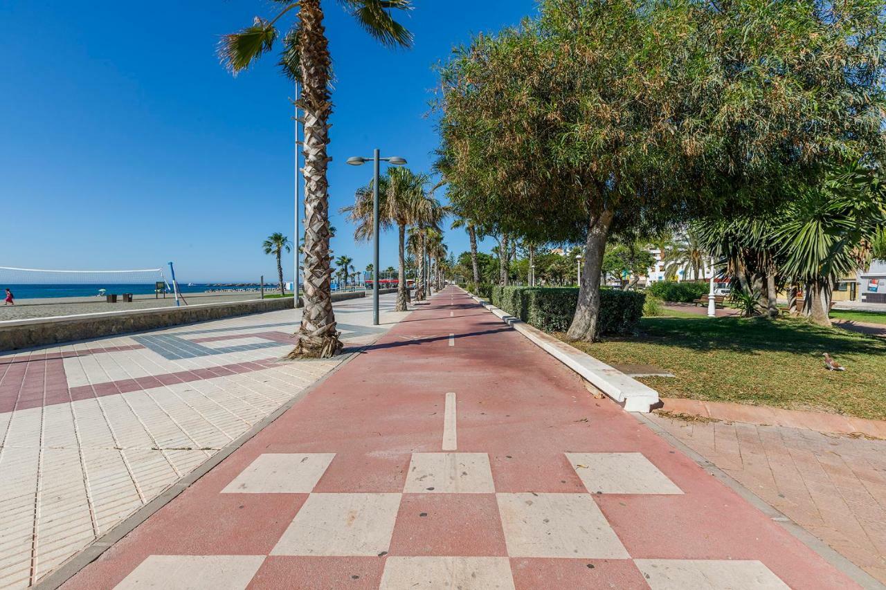 A&N Arenas 1 Appartement Torre Del Mar Buitenkant foto