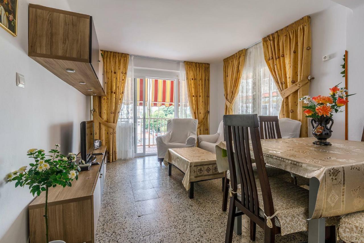 A&N Arenas 1 Appartement Torre Del Mar Buitenkant foto