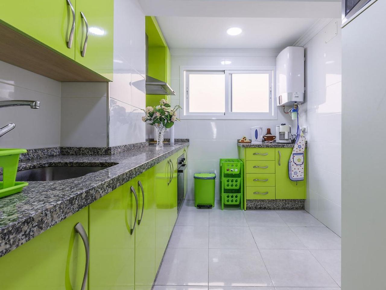 A&N Arenas 1 Appartement Torre Del Mar Buitenkant foto